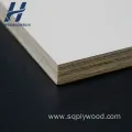 High Quality E0 Melamine Laminated Plywood for Furniture